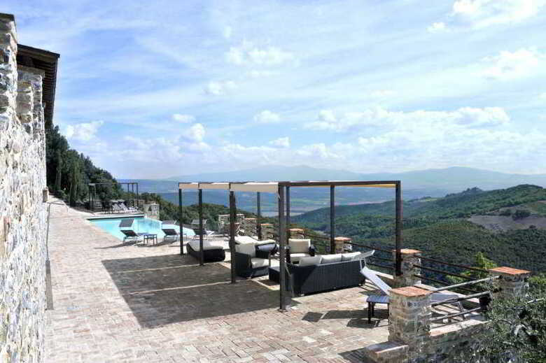 Apartamento Poggio Alla Rocca