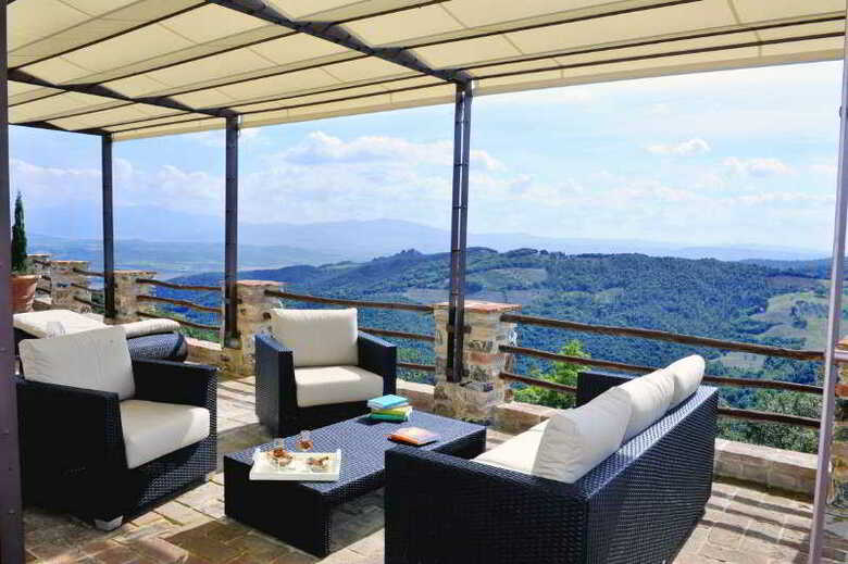 Apartamento Poggio Alla Rocca