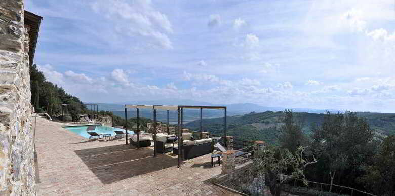Apartamento Poggio Alla Rocca