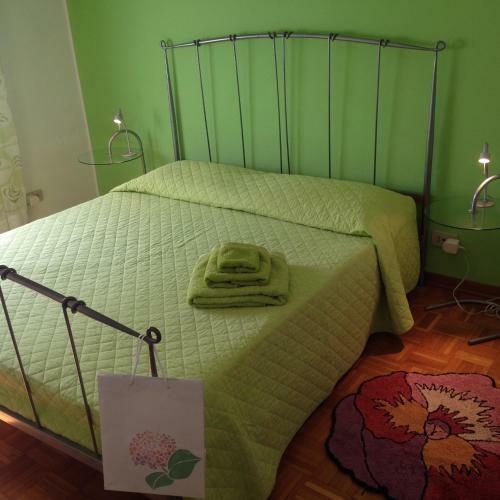 Bed & Breakfast Le Ortensie Di Via Rossetti