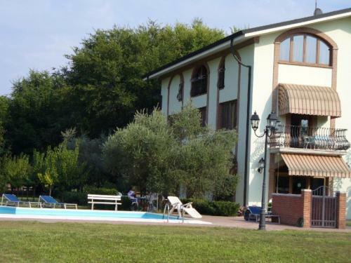 Agroturismo Agriturismo Corte Trincerone