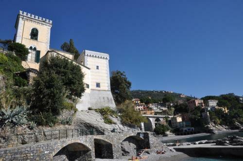Apartamento Castello Canevaro