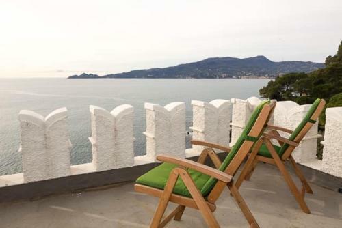 Apartamento Castello Canevaro