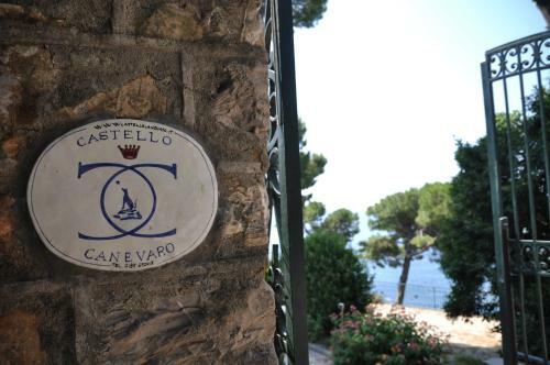 Apartamento Castello Canevaro