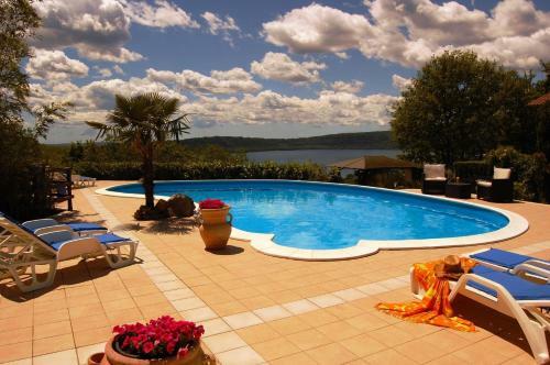 Apartamento Villa La Paiola - Lago Di Vico