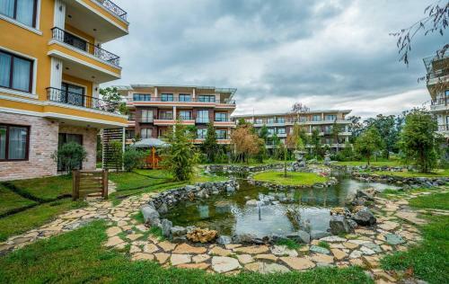 Luxury Apartment In Dreamland Oasis