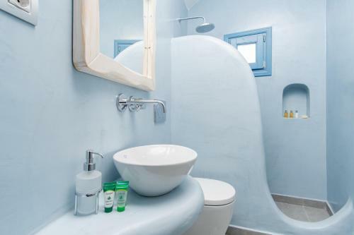 Bed & Breakfast Adamantios Villas & Suites