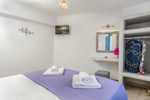 Bed & Breakfast Adamantios Villas & Suites