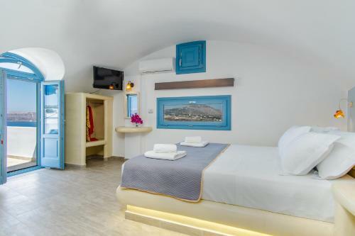 Bed & Breakfast Adamantios Villas & Suites