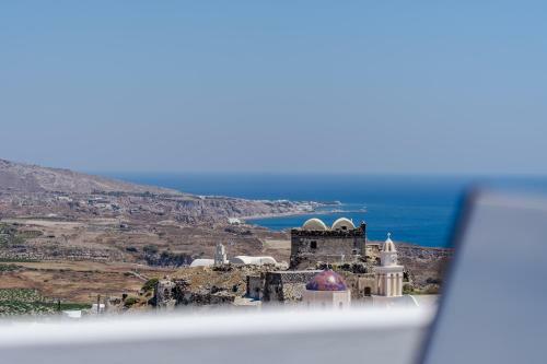 Bed & Breakfast Adamantios Villas & Suites