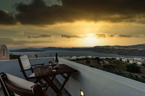 Bed & Breakfast Adamantios Villas & Suites