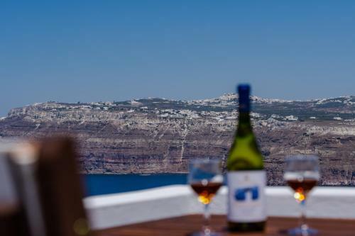 Bed & Breakfast Adamantios Villas & Suites