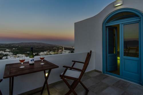 Bed & Breakfast Adamantios Villas & Suites