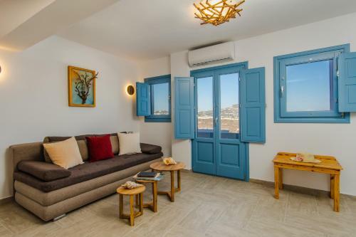 Bed & Breakfast Adamantios Villas & Suites