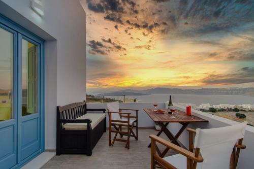 Bed & Breakfast Adamantios Villas & Suites