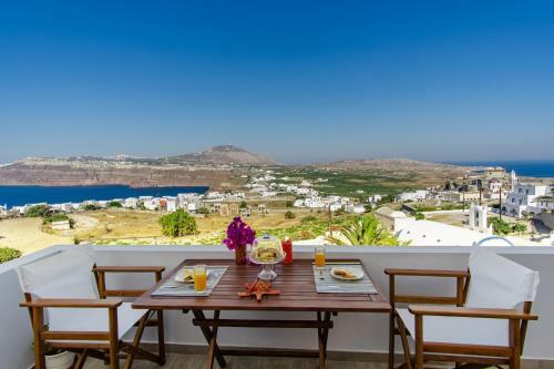 Bed & Breakfast Adamantios Villas & Suites