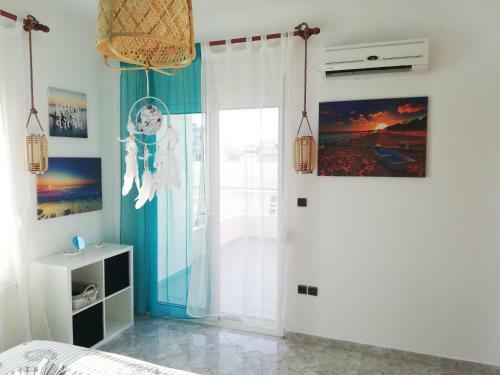 Apartamento Exotic Rooftop In Alexandroupolis