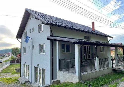 Hostal Pensiunea Ovidiu