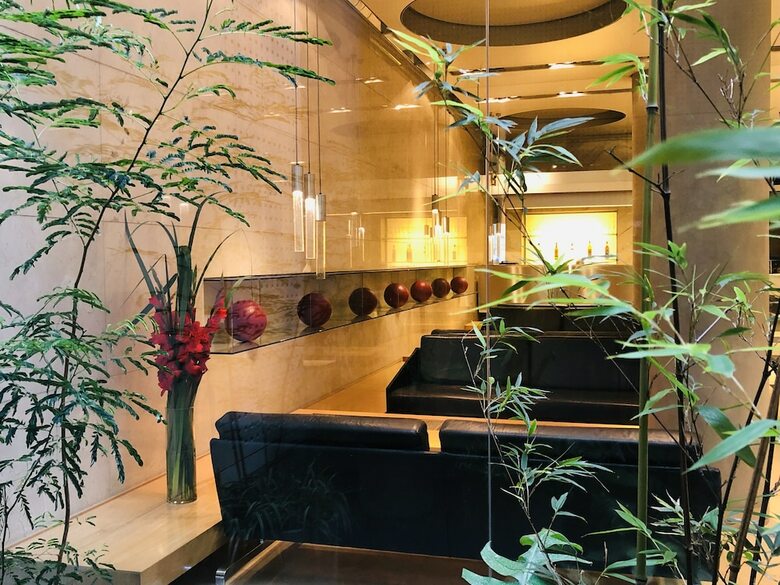 Hotel Ricana Ba Center