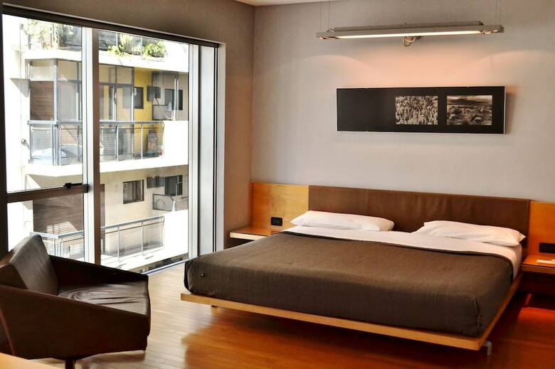 Hotel Ricana Ba Center