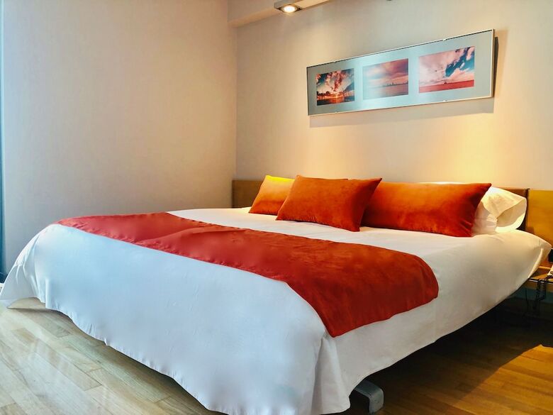 Hotel Ricana Ba Center