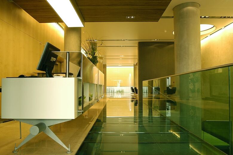 Hotel Ricana Ba Center