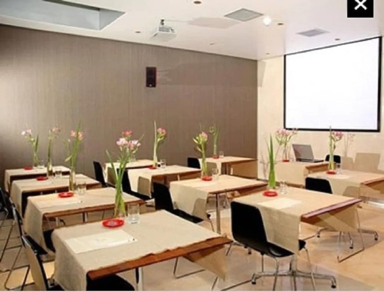 Hotel Ricana Ba Center