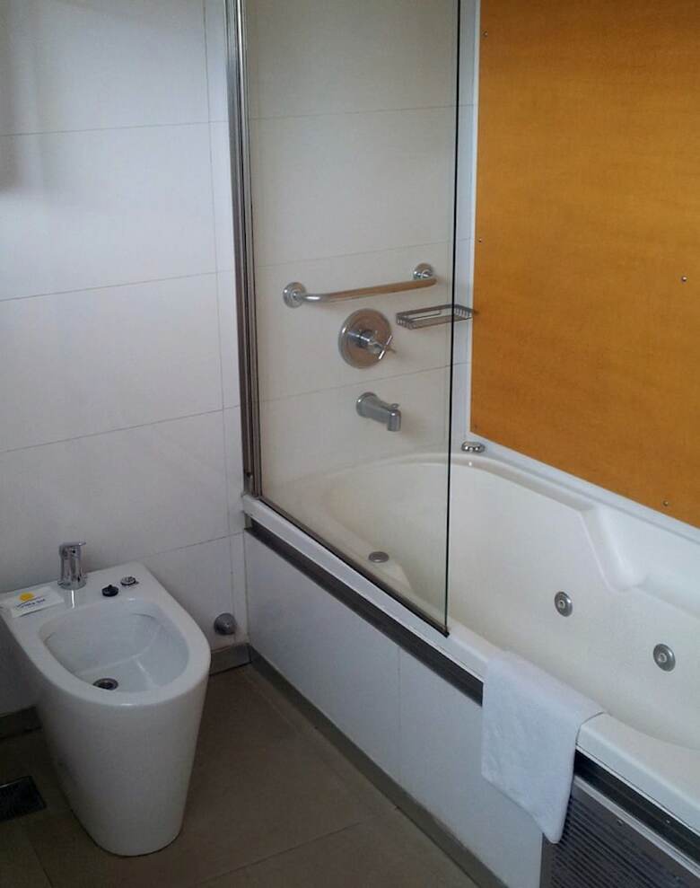Hotel Ricana Ba Center