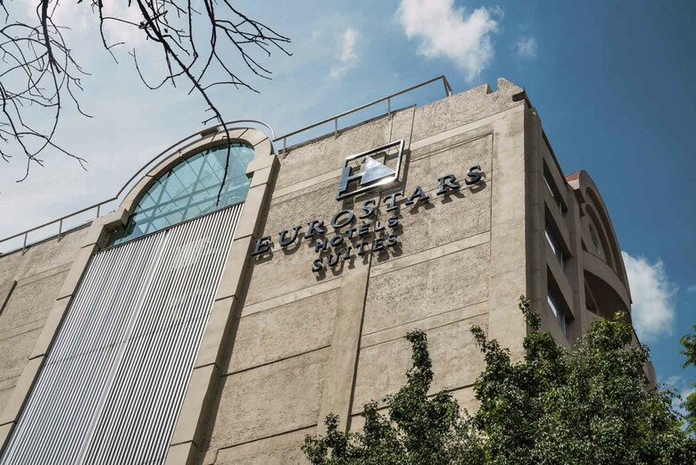Hotel Eurostars Zona Rosa Suites