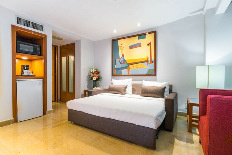 Hotel Eurostars Zona Rosa Suites