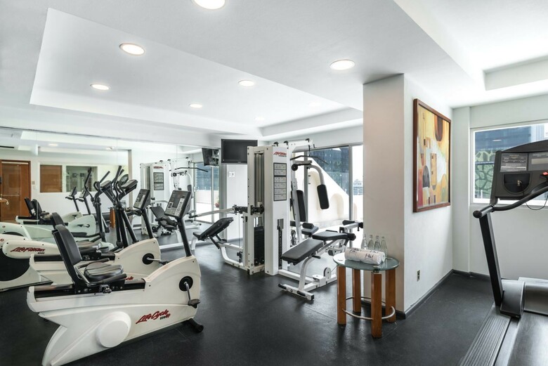 Hotel Eurostars Zona Rosa Suites