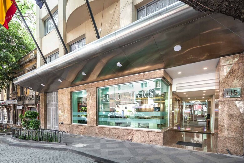Hotel Eurostars Zona Rosa Suites