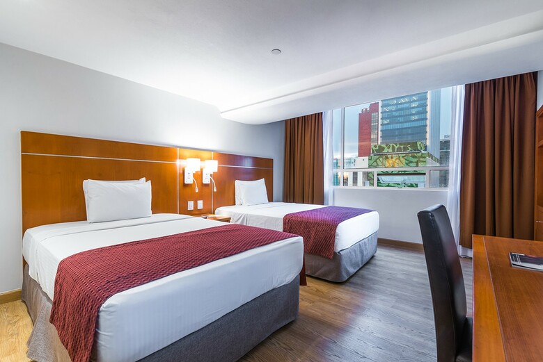 Hotel Eurostars Zona Rosa Suites