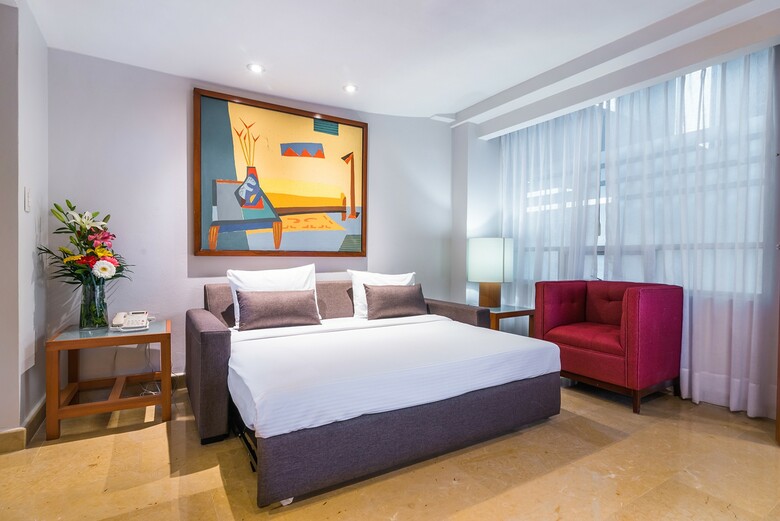 Hotel Eurostars Zona Rosa Suites