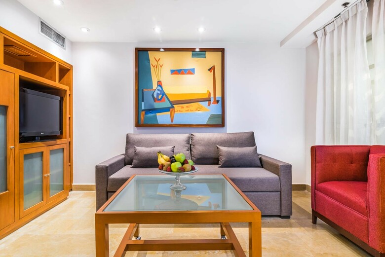 Hotel Eurostars Zona Rosa Suites