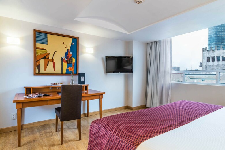 Hotel Eurostars Zona Rosa Suites