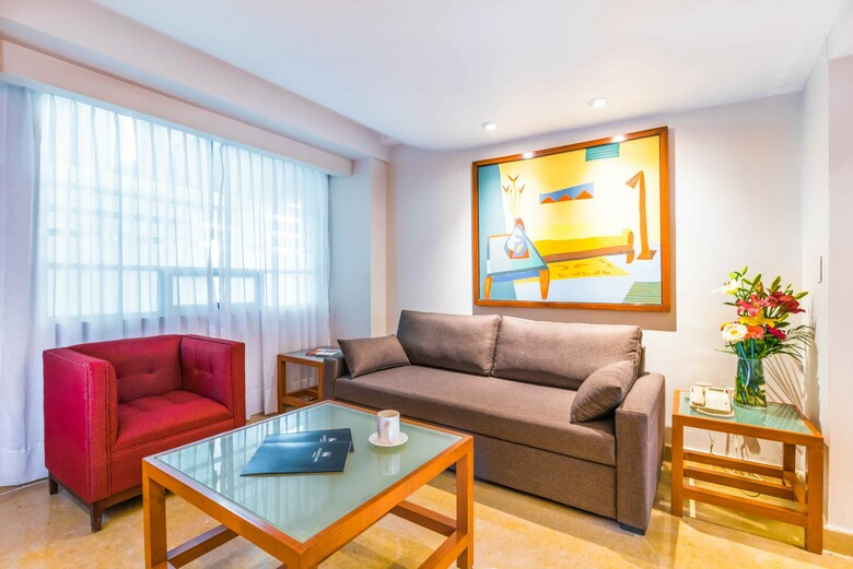 Hotel Eurostars Zona Rosa Suites