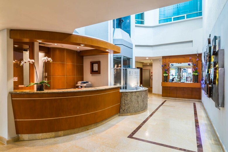 Hotel Eurostars Zona Rosa Suites