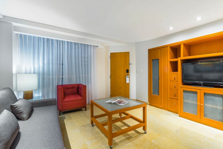 Hotel Eurostars Zona Rosa Suites