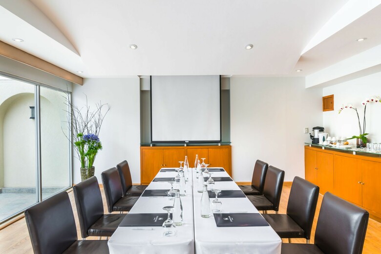 Hotel Eurostars Zona Rosa Suites