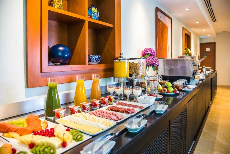 Hotel Eurostars Zona Rosa Suites