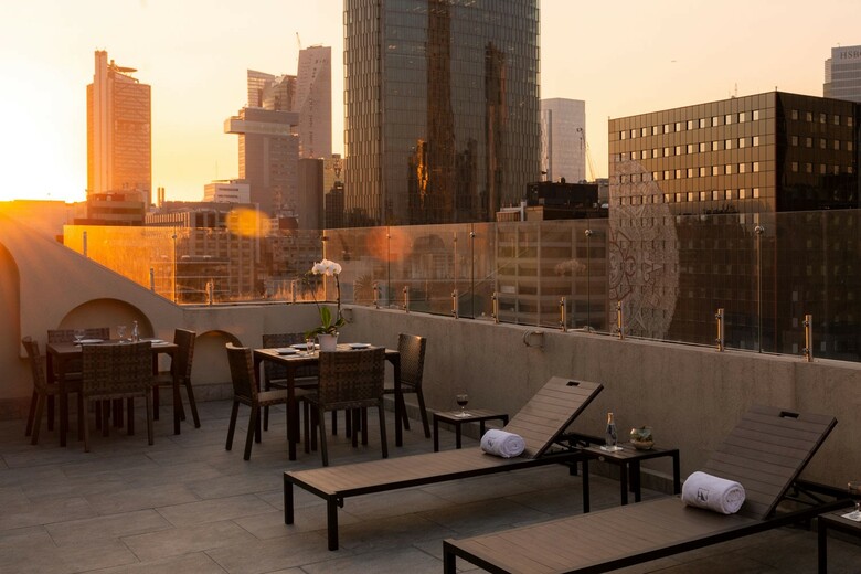 Hotel Eurostars Zona Rosa Suites