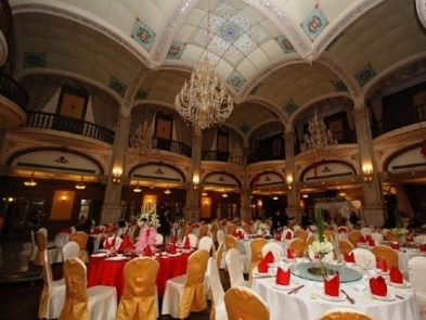 Astor House Hotel