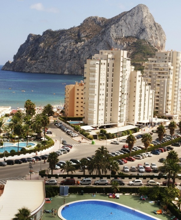 Apartamentos Coral Beach