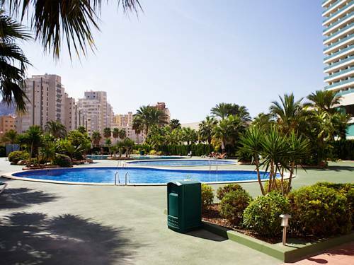Apartamentos Coral Beach