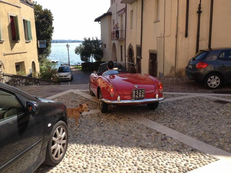 Apartamento La Ren�e Casa Vacanza