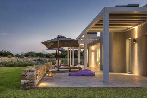Villa Casafaro Favignana