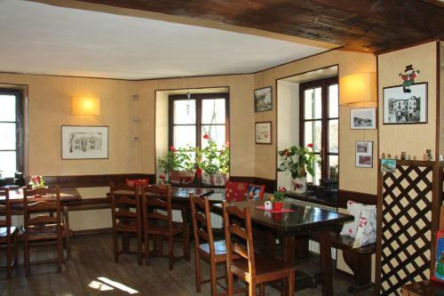 Hostal Locanda Bocchetto Sessera