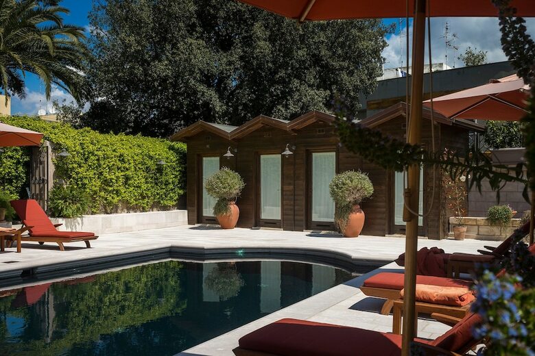Hotel Palazzo Margherita