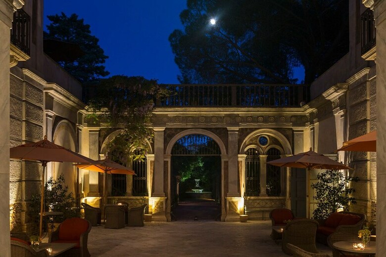 Hotel Palazzo Margherita